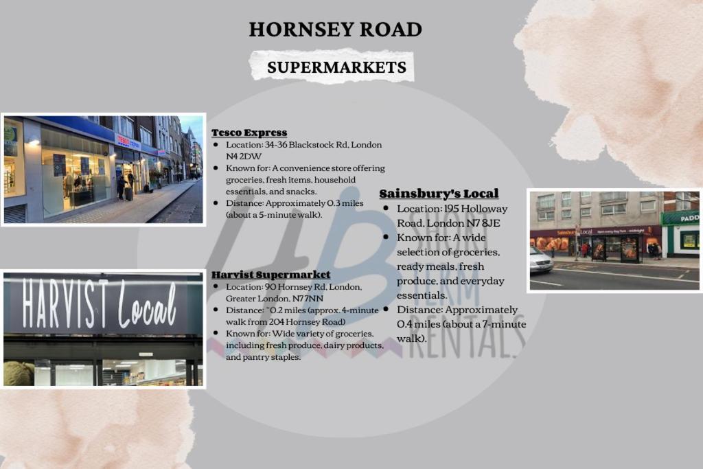 לונדון Entire 3 Bedroom Home - Minutes To Emirates Stadium! מראה חיצוני תמונה